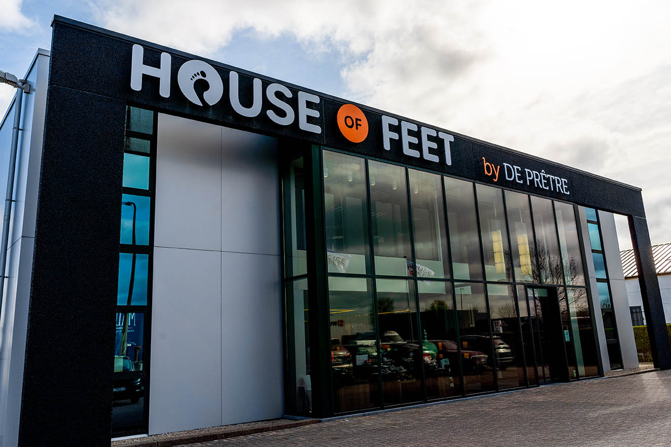 House of Feet HQ