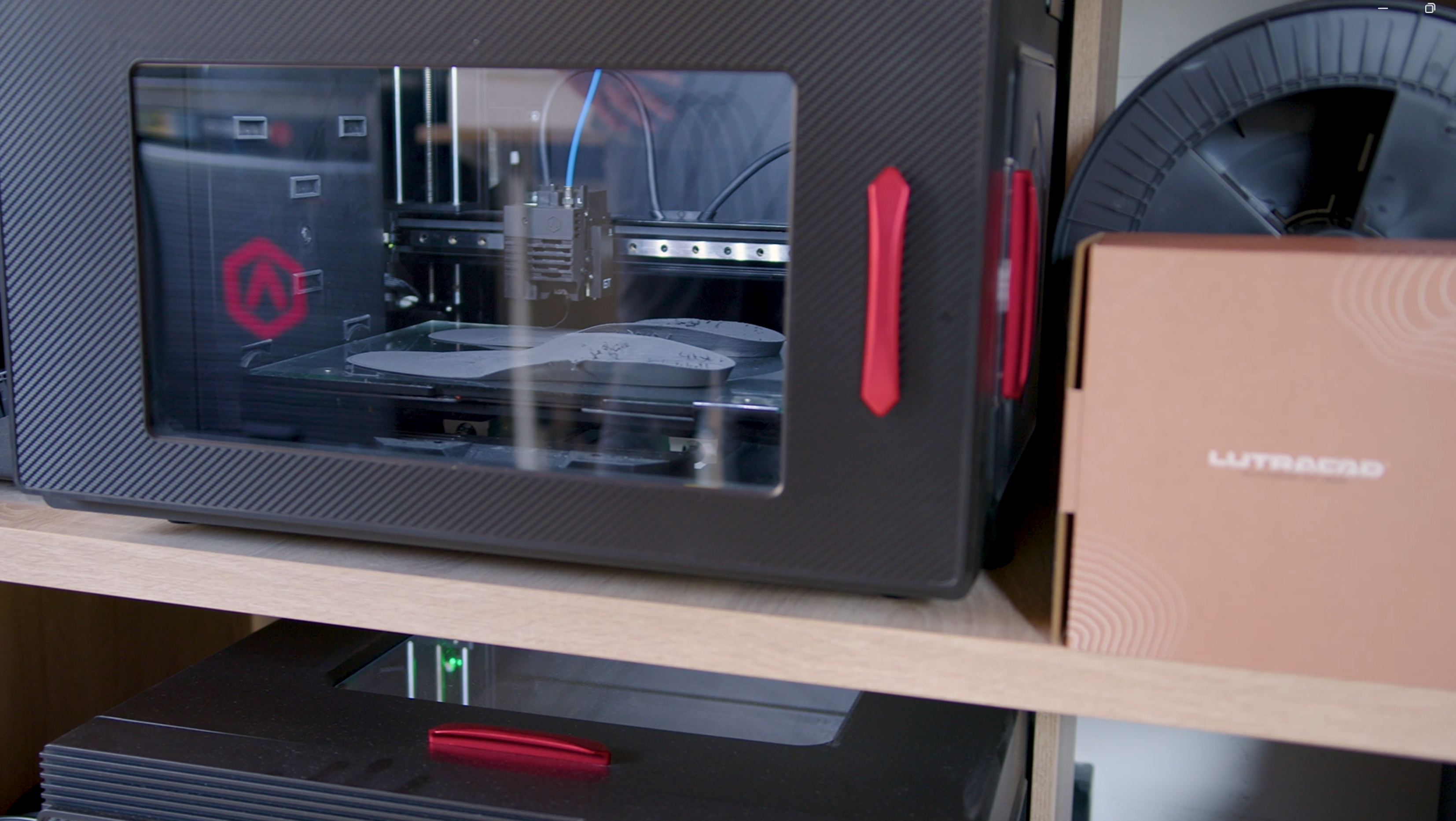 3D Printing Process